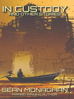 cover image of In Custody